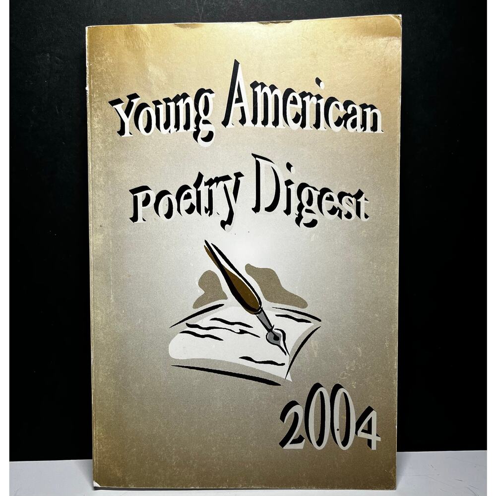Young American Poetry Digest 2004 Student Poetry Anthology‎ Paperback